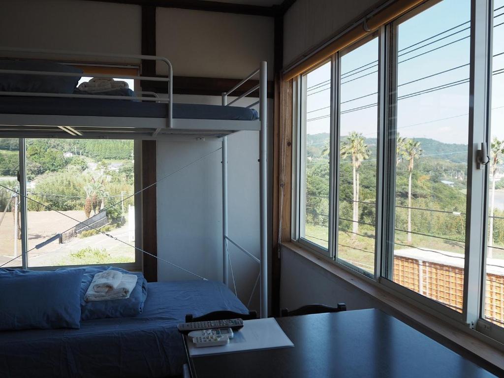 Guesthouse ＆ Beach Cafe Fuego Hyuga Εξωτερικό φωτογραφία