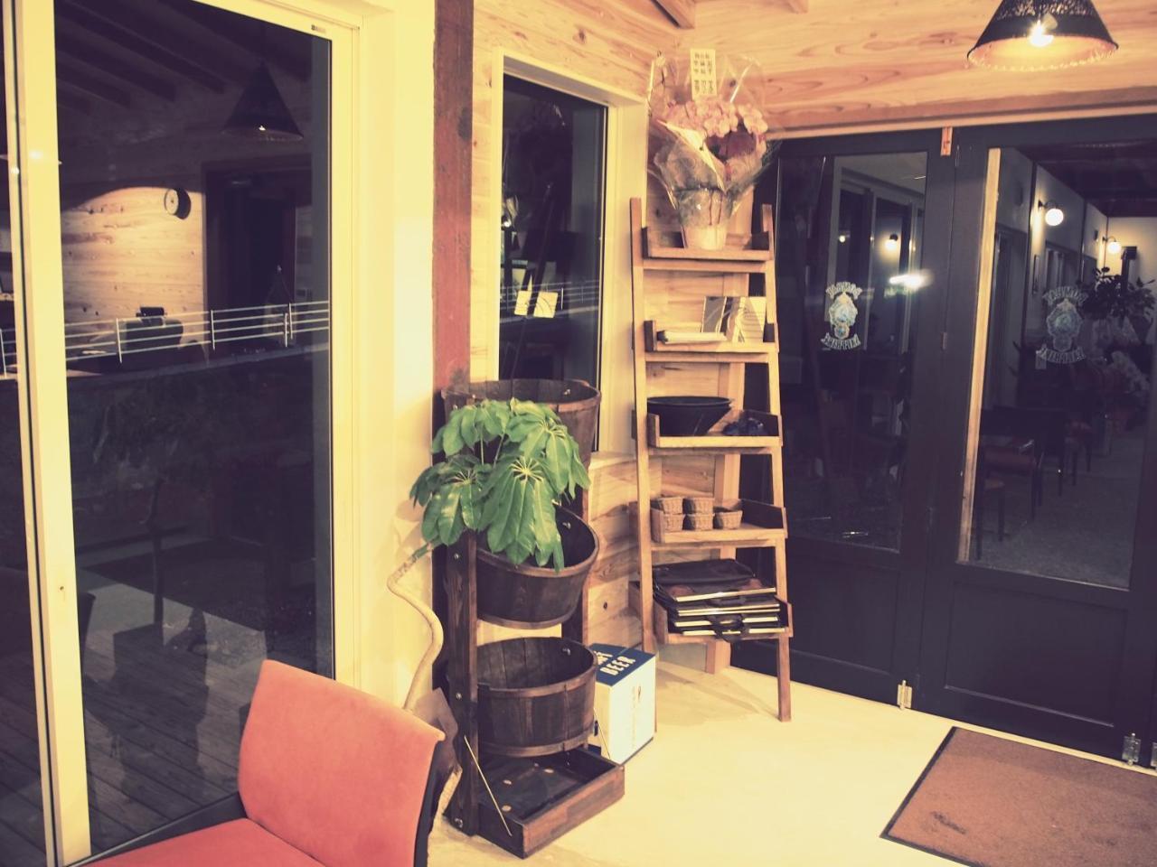 Guesthouse ＆ Beach Cafe Fuego Hyuga Εξωτερικό φωτογραφία
