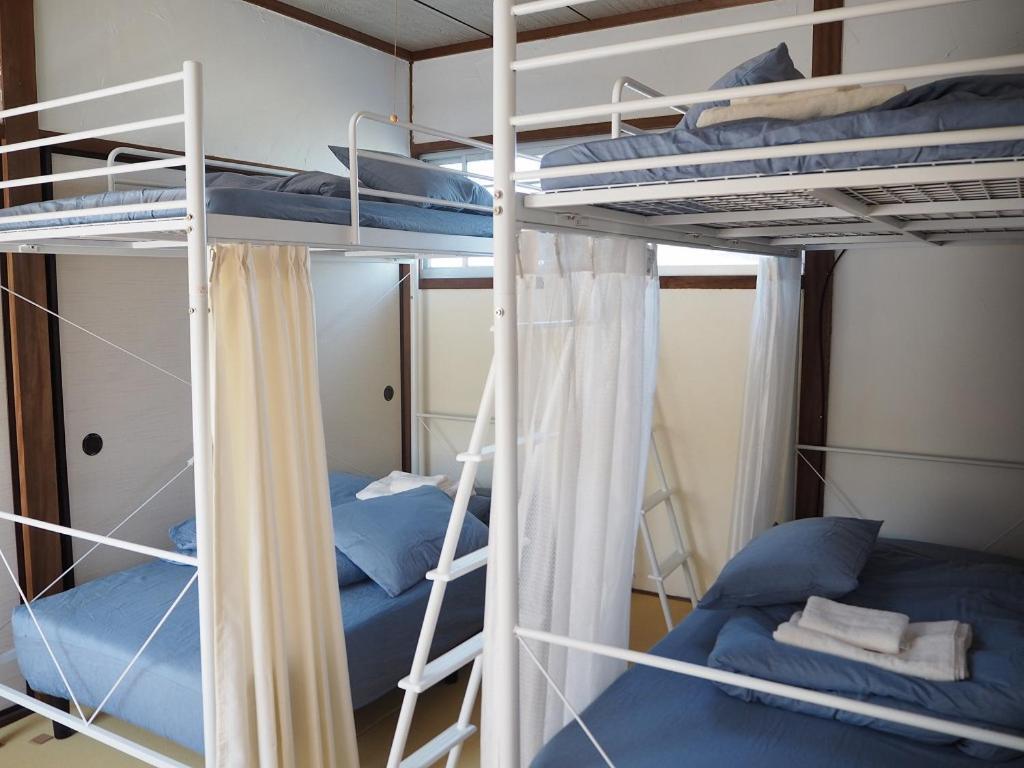Guesthouse ＆ Beach Cafe Fuego Hyuga Εξωτερικό φωτογραφία